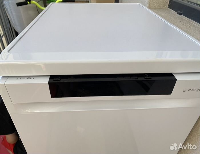 Посудомоечная машина gorenje