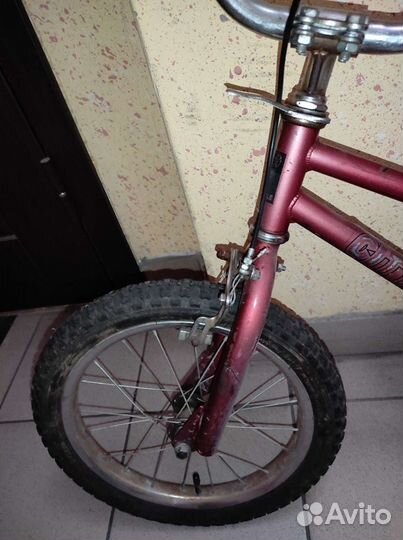 Детский велосипед бу