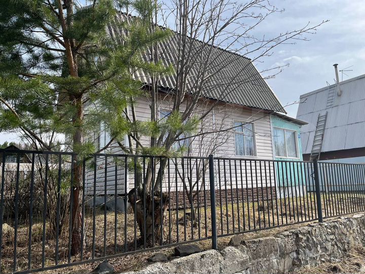 Дача 45 м² на участке 4 сот.