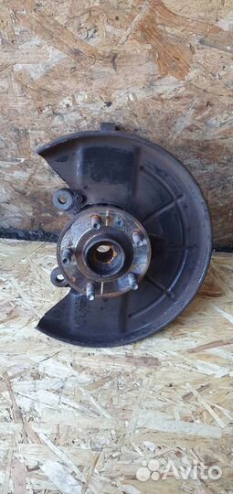 Кулак поворотный передний левый Opel Mokka 2012-2