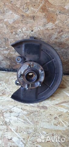 Кулак поворотный передний левый Opel Mokka 2012-2