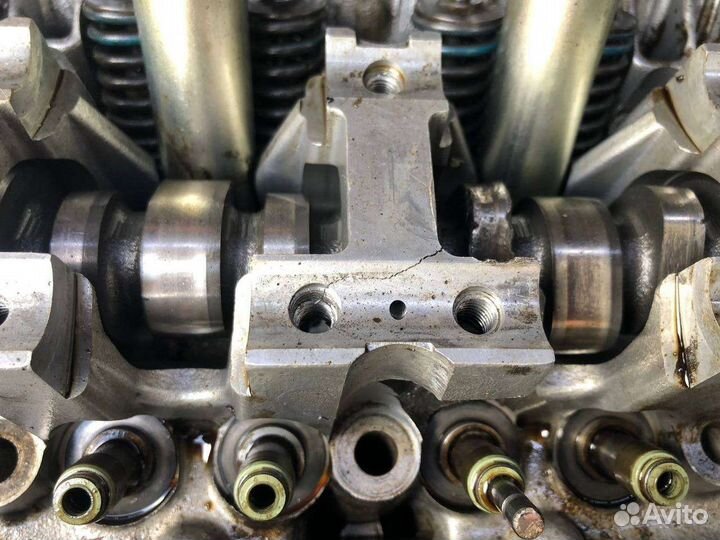 Гбц mitsubishi lancer 9 4g18