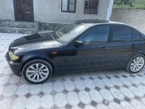 BMW 3 серия 1.8 MT, 2002, 485 000 км, с пробегом, цена 660 000 руб.