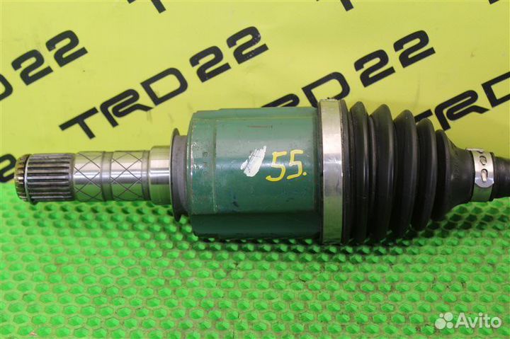 Привод передний Subaru Forester SJ5 FA20 2013