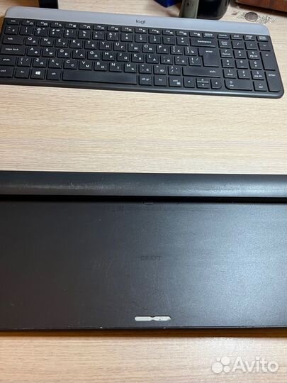 Клавиатура Logitech Craft Rus