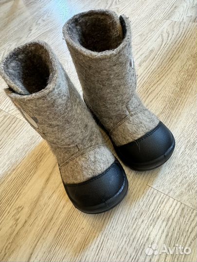 Валенки детские 24 размер