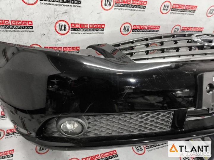 Бампер передний nissan fuga