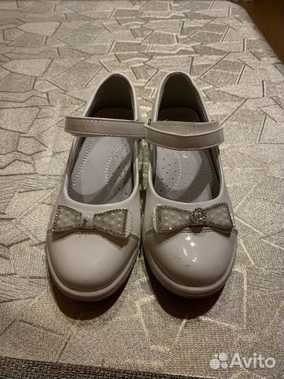 Туфли для девочки