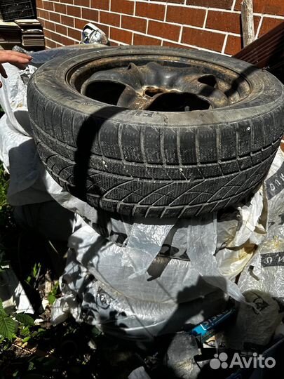 Evergreen EW66 225/55 R17