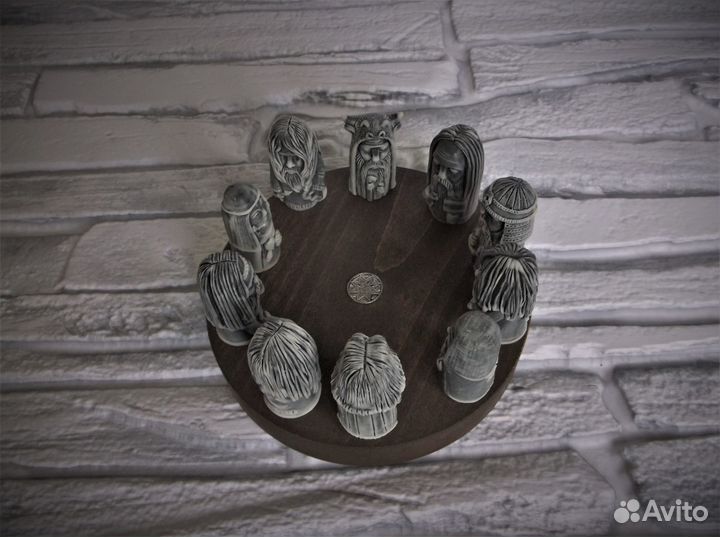 Кумиры Славянских богов святилище