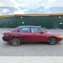 Mazda 626 2.0 MT, 2002, 320 467 км, с пробегом, цена 160 000 руб.