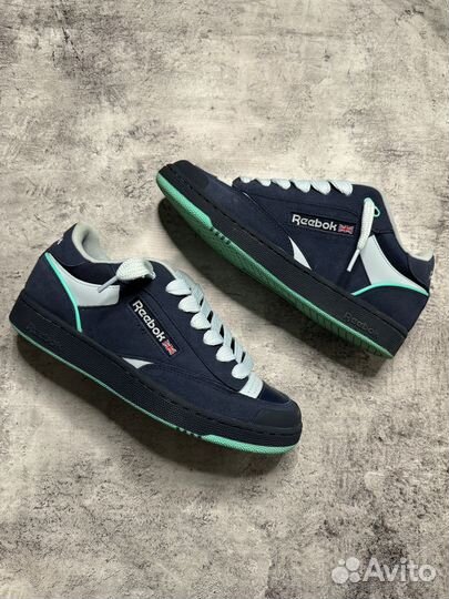 Кеды мужские reebok