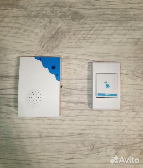 Дверной звонок беспроводной