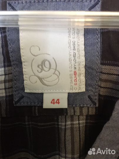 Рубашка женская,хлопок