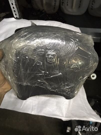 Сайбер Волга разбор