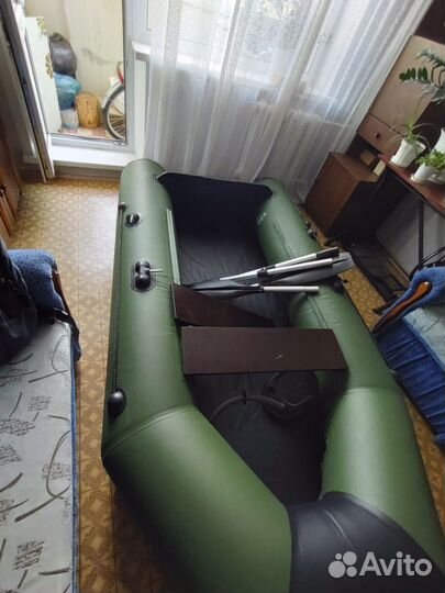 Лодка надувная новая