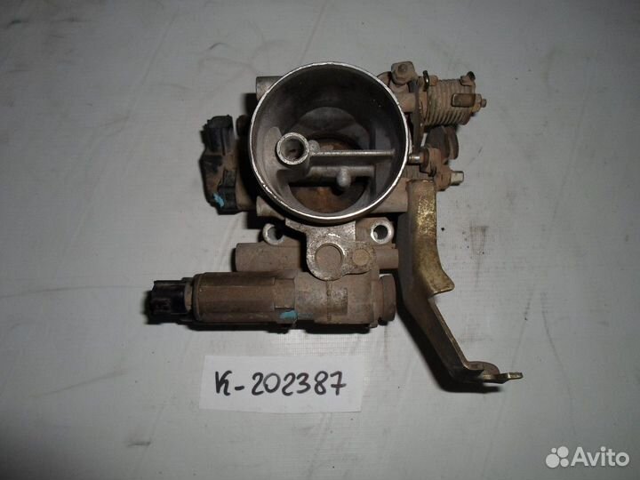 Заслонка дроссельная (Nissan Almera)