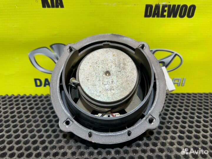 Динамик передней левой двери Chevrolet Lacetti