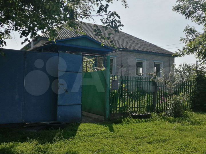 Дом 84 м² на участке 15 сот.