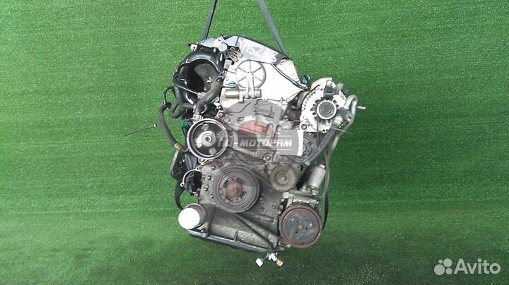 Двигатель QR25DD 2.5 Nissan Primera P12 из Японии