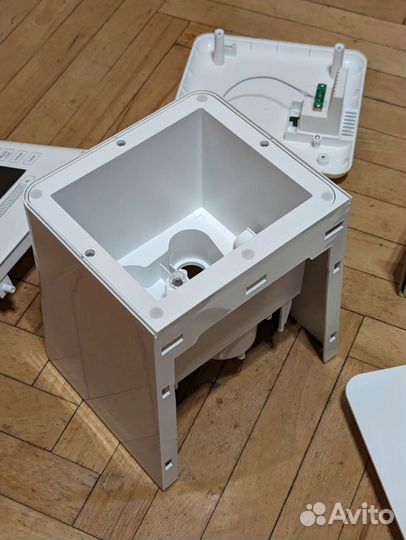 Увлажнитель воздуха Electrolux ehu 3715 ECOline