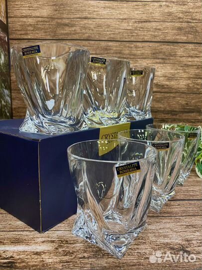 Набор стаканов 