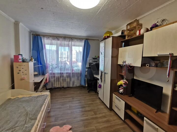 2-к. квартира, 44,2 м², 5/9 эт.