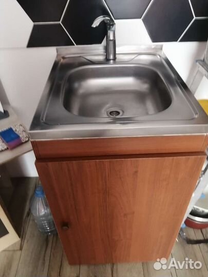Мойка для кухни с тумбой бу