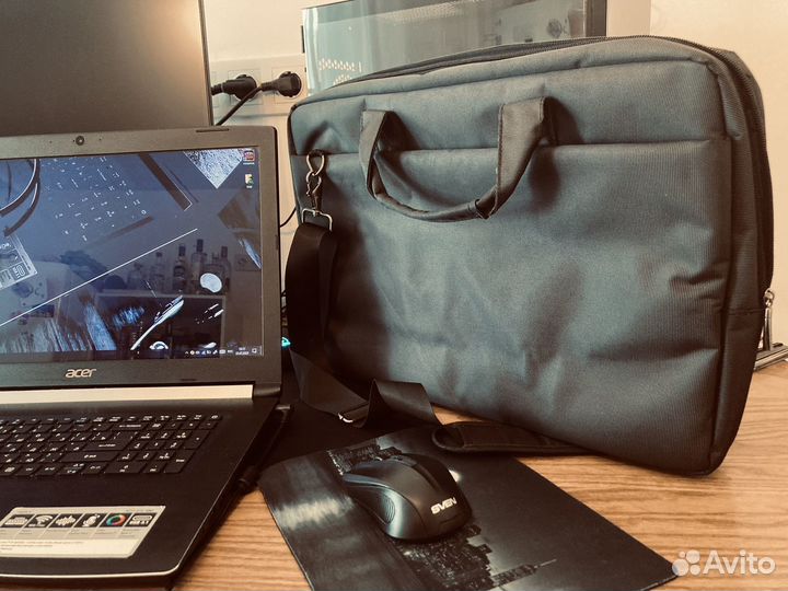 Acer aspire A517-51G-58KJ