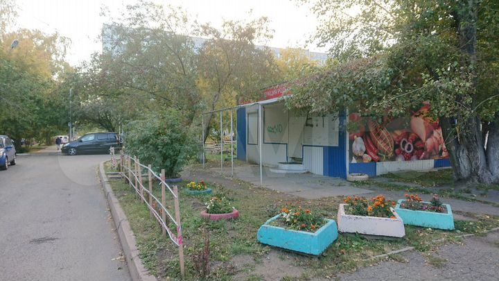 Магазин /Павильон/ Торговое помещение в Солнечном