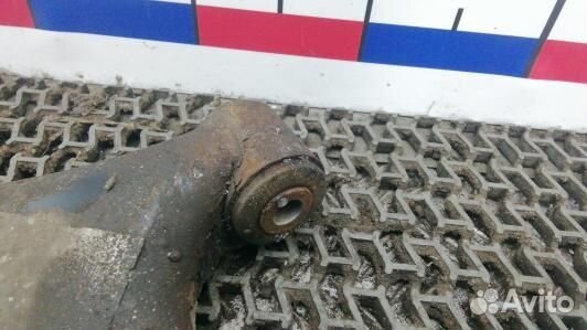 Рычаг передний нижний левый KIA CEE'D 2 (JD) (AEA0