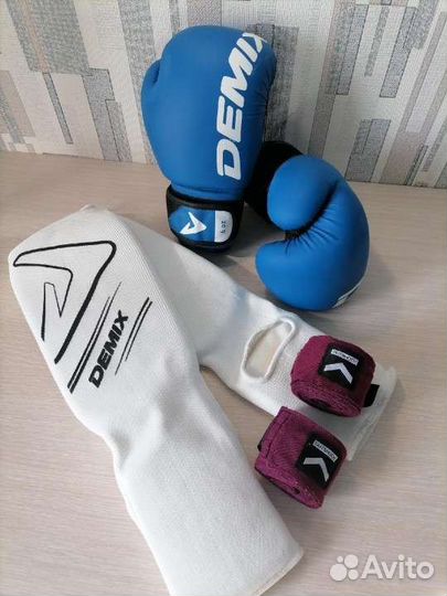 Спортивная экипировка