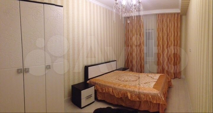 3-к. квартира, 115 м², 3/5 эт.