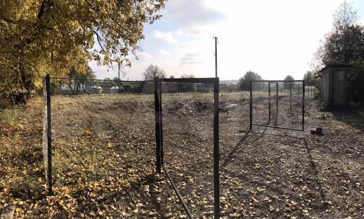 Участок 15 сот. (ИЖС)