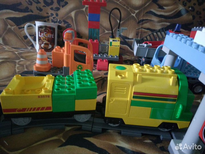 Lego duplo оригинал