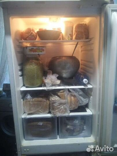 Холодильник бу