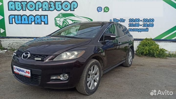 Обшивка стойки левая Mazda CX-7 EG21-68-210A-34