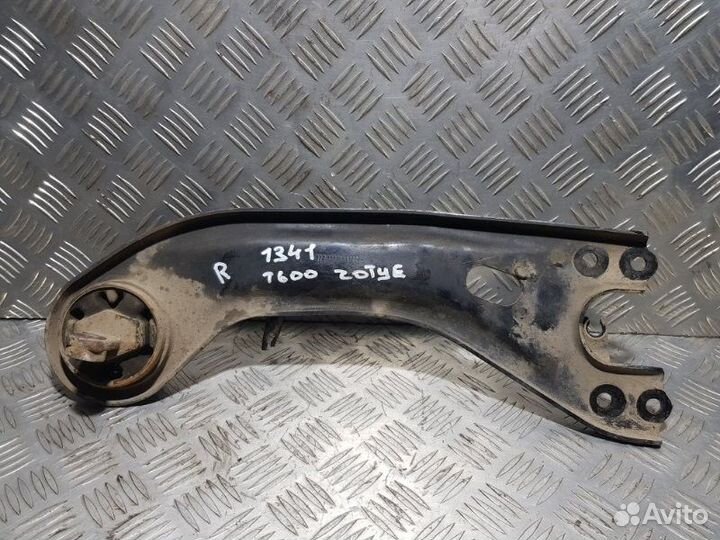 Рычаг подвески задн. прав. (Zotye T600)