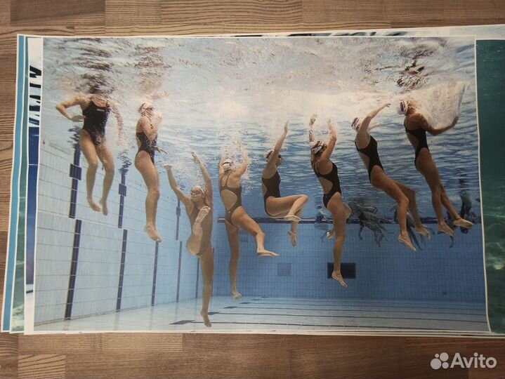 Фон для аквариума