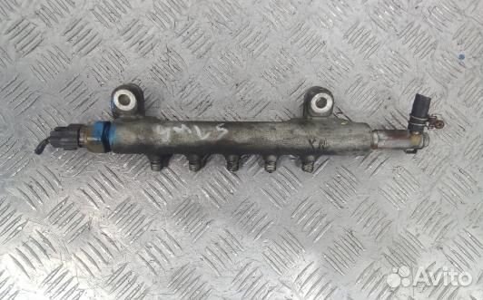 Топливная рампа дизельная nissan pathfinder R51 (S