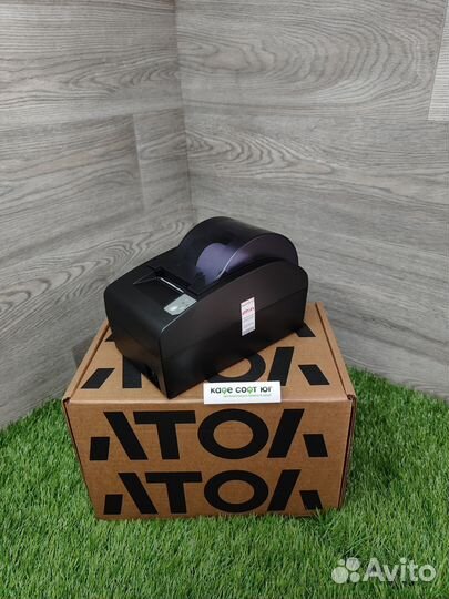 Фискальный регистратор Атол 50Ф