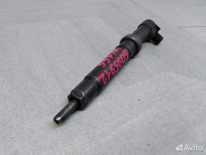 Топливная форсунка