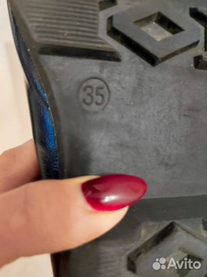 Туфли для девочки