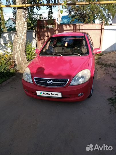 LIFAN Breez (520) 1.6 МТ, 2008, 300 000 км