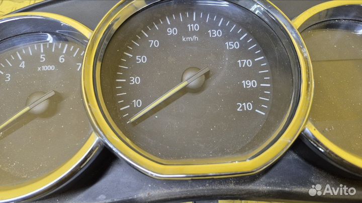 Панель приборов Renault Sandero 2 K4M 2015