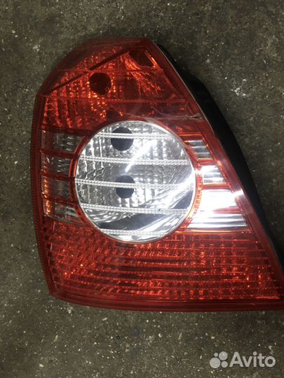 Фонарь Элантра 3 XD