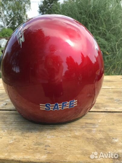 Шлем мотоциклетный