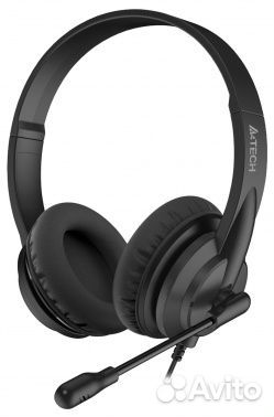 Гарнитура Компьютерная A4Tech HU-10