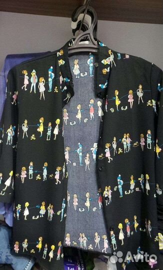 Рубашка женская M