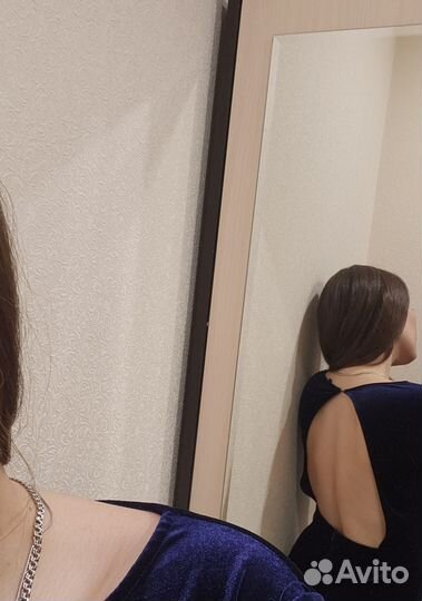 Комбинезон вечерний